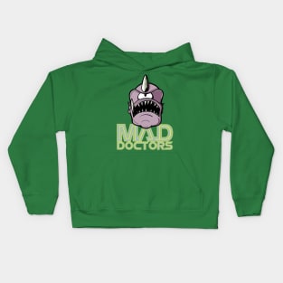 Mad Doctors #2 Kids Hoodie